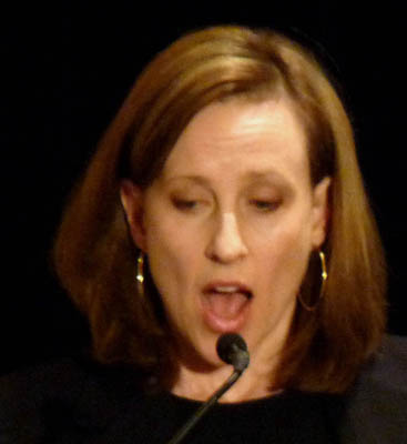 Joanne Nova speaking 2009